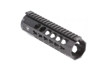 Image of Firefield Edge 7in Keymod Rail, Black FF34050