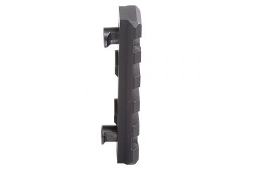 Image of Firefield Edge Series Keymod 2in Rail Piece, Black FF34050.001