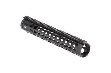Image of Firefield Edge12in Keymod Rail, Black, FF34051