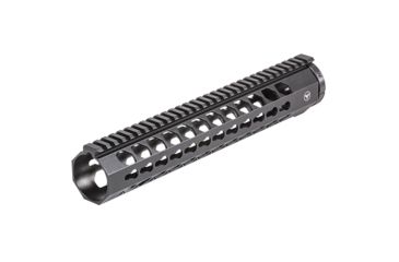 Image of Firefield Edge12in Keymod Rail, Black, FF34051