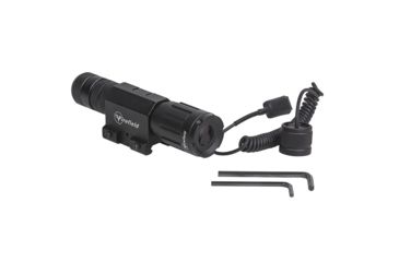 Image of Firefield FF25004 Hog Laser Illuminator Green Laser Universal W/Picatinny Rail W