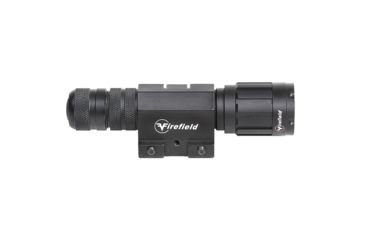 Image of Firefield FF25004 Hog Laser Illuminator Green Laser Universal W/Picatinny Rail W