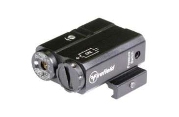 Image of FIREFIELD FF25007 CHARGE AR GRN LAS