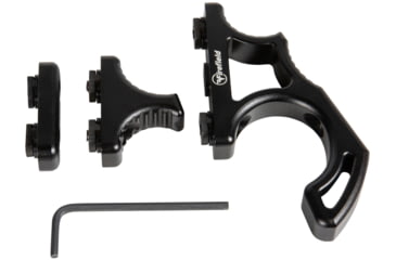 Image of Firefield FF35010K Rival XL Combo 5mW 532 Nm Wavelength Red Laser, 75/150 Lumens