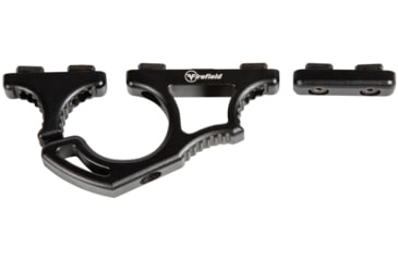 Image of Firefield FF35010K Rival XL Combo 5mW 532 Nm Wavelength Red Laser, 75/150 Lumens