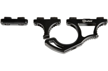 Image of Firefield FF35010K Rival XL Combo 5mW 532 Nm Wavelength Red Laser, 75/150 Lumens