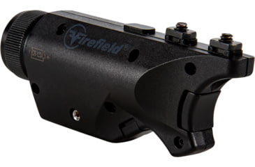 Image of Firefield FF35010K Rival XL Combo 5mW 532 Nm Wavelength Red Laser, 75/150 Lumens