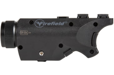 Image of Firefield FF35010K Rival XL Combo 5mW 532 Nm Wavelength Red Laser, 75/150 Lumens