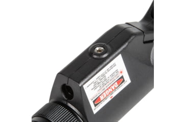 Image of Firefield FF35010K Rival XL Combo 5mW 532 Nm Wavelength Red Laser, 75/150 Lumens