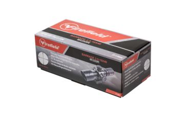 Image of Firefield Barrage 2.5-10x40 Rifle Scope, FF13064