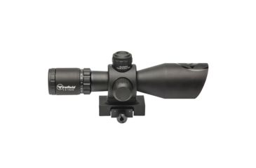 Image of Firefield Barrage 2.5-10x40 Rifle Scope, FF13064
