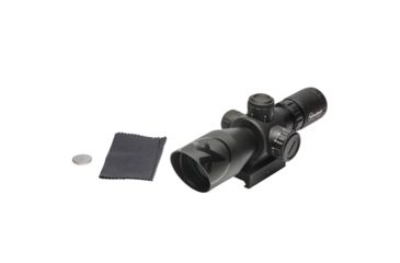 Image of Firefield Barrage 2.5-10x40 Rifle Scope, FF13064