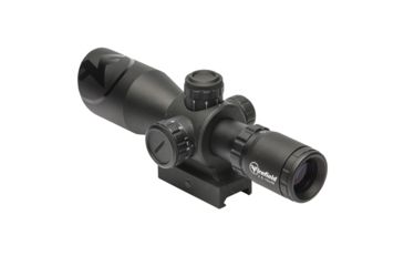 Image of Firefield Barrage 2.5-10x40 Rifle Scope, FF13064