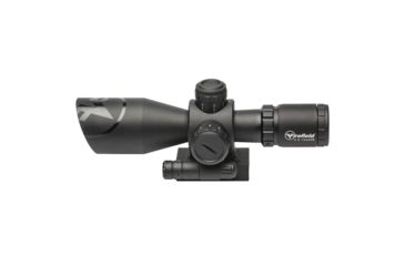 Image of Firefield Barrage 2.5-10x40 Rifle Scope w/ Red Laser, FF13065