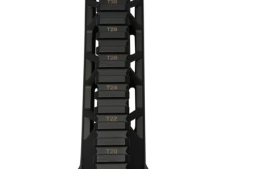 Image of Firefield Fringe 12 Carbon M-LOK Rail FF34071, EDEMO1