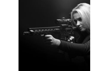 Image of Firefield Fringe 15 Carbon M-LOK Rail FF34072, EDEMO1