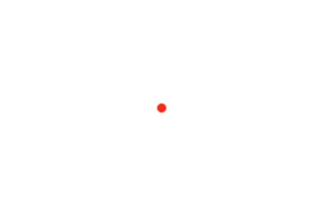 Image of Firefield G-Shot Reflex Red Dot Sight, 1x20x16mm, Red 3 MOA Dot, Matte Black, Black, SM26070