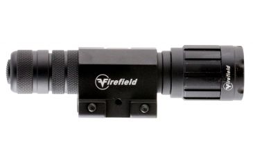 Image of Firefield FF25004 Hog Laser Illuminator Green Laser Universal W/Picatinny Rail W