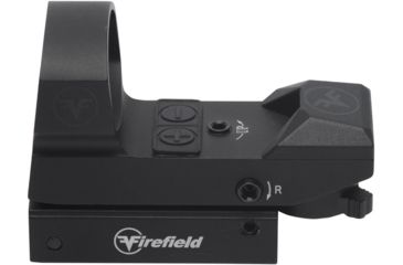 Image of Firefield Impact Reflex Red Dot Sight, Black, FF26022