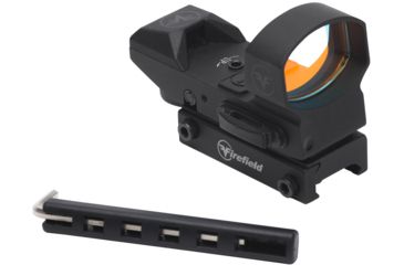 Image of Firefield Impact Reflex Red Dot Sight, Black, FF26022