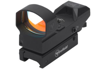 Image of Firefield Impact Reflex Red Dot Sight, Black, FF26022