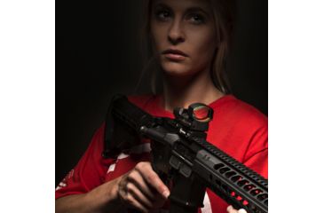 Image of Firefield Impact Reflex Red Dot Sight, Black, FF26022