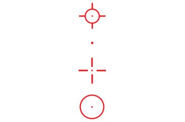 Image of Firefield Impact XL Reflex Red Dot Sight, FF26024