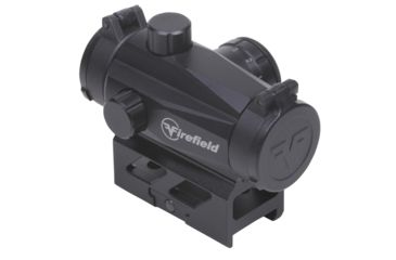 Image of Firefield Impulse 1x22 Compact Red Dot Sight, Black, FF26028