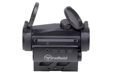 Image of Firefield Impulse 1x22 Compact Red Dot Sight w/Red Laser, Black, FF26029