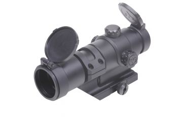 Image of Firefield Impulse 1x28 Red Dot Sight, Black FF26026
