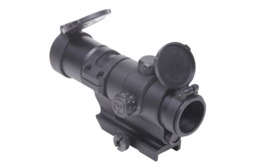Image of Firefield Impulse 1x28 Red Dot Sight, Black, FF26026