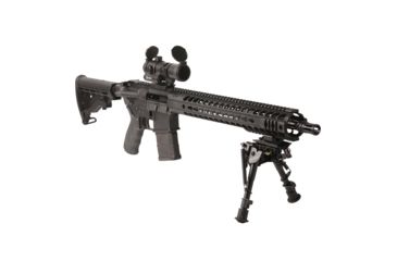 Image of Firefield Impulse 1x28 Red Dot Sight w/Red Laser, Black, FF26027