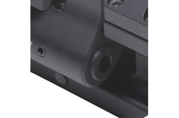 Image of Firefield Impulse 1x28 Red Dot Sight w/Red Laser, Black, FF26027