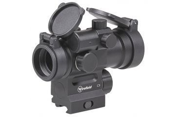 Image of Firefield Impulse 1x30 Red Dot Sight with Red Laser FF26020