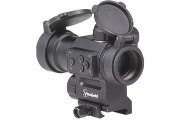 Image of Firefield Impulse 1x30 Red Dot Sight with Red Laser FF26020