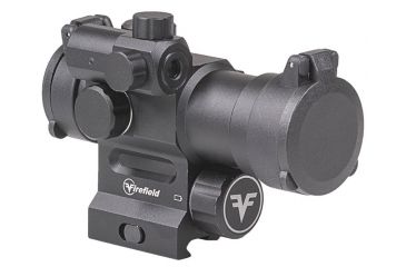Image of Firefield Impulse 1x30 Red Dot Sight with Red Laser FF26020