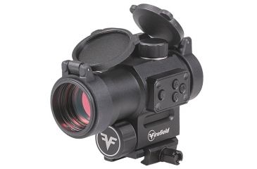Image of Firefield Impulse 1x30 Red Dot Sight with Red Laser FF26020