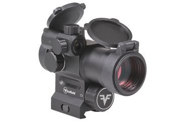 Image of Firefield Impulse 1x30 Red Dot Sight with Red Laser FF26020