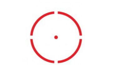 Image of Firefield Impulse 1x30 Red Dot Sight with Red Laser FF26020