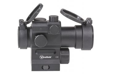 Image of Firefield Impulse 1x30 Red Dot Sight with Red Laser FF26020