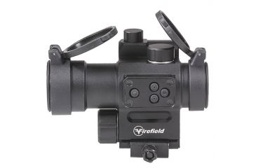 Image of Firefield Impulse 1x30 Red Dot Sight with Red Laser FF26020