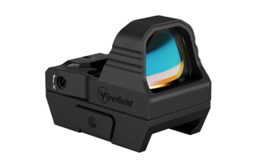 Image of Firefield Ironclad Mini Reflex Red Dot Sight, F1, Black, FF26032
