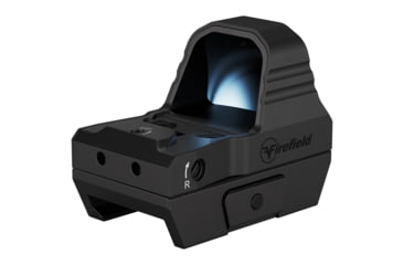 Image of Firefield Ironclad Mini Reflex Red Dot Sight, F1, Black, FF26032