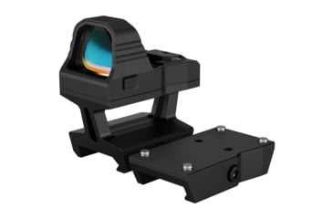 Image of Firefield Ironclad Mini Reflex Red Dot Sight, F1, Black, FF26032