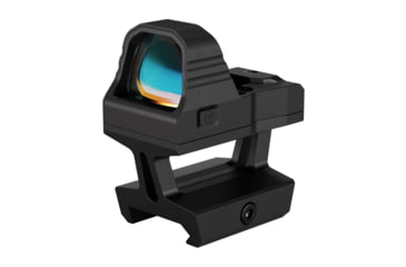 Image of Firefield Ironclad Mini Reflex Red Dot Sight, F1, Black, FF26032