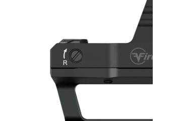 Image of Firefield Ironclad Mini Reflex Red Dot Sight, F1, Black, FF26032