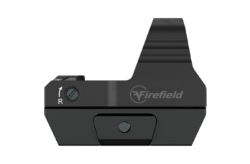 Image of Firefield Ironclad Mini Reflex Red Dot Sight, F1, Black, FF26032