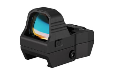 Image of Firefield Ironclad Mini Reflex Red Dot Sight, F1, Black, FF26032