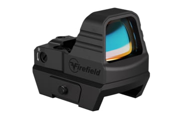 Image of Firefield Ironclad Mini Reflex Red Dot Sight, F3, Black, FF26033
