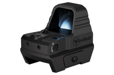 Image of Firefield Ironclad Mini Reflex Red Dot Sight, F3, Black, FF26033